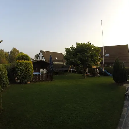 Ferienwohnung Anja Furst Cuxhaven