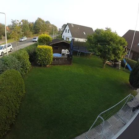 Appartement Ferienwohnung Anja Furst Cuxhaven