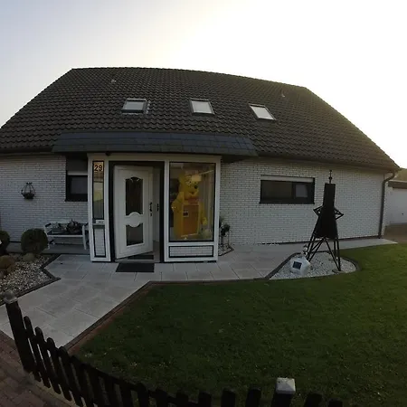 Ferienwohnung Anja Furst Cuxhaven