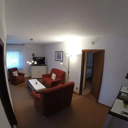 Appartement Ferienwohnung Anja Furst