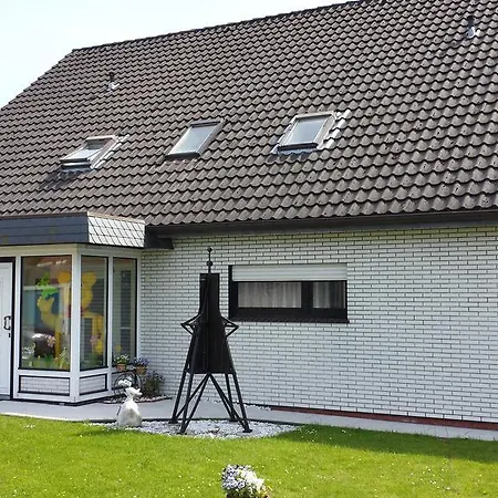 Apartment Ferienwohnung Anja Furst Cuxhaven