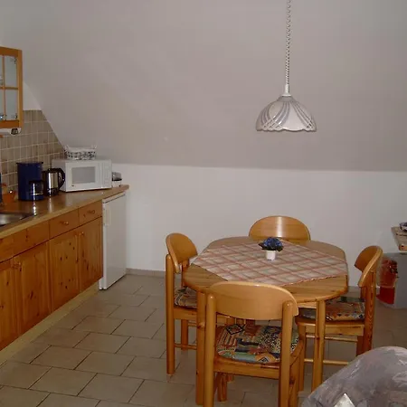 Appartement Ferienwohnung Anja Furst Cuxhaven