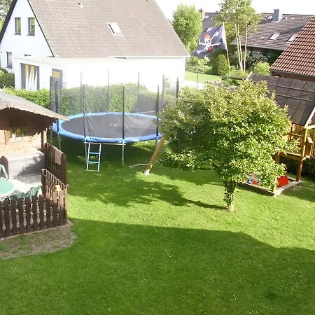 Appartement Ferienwohnung Anja Furst *
