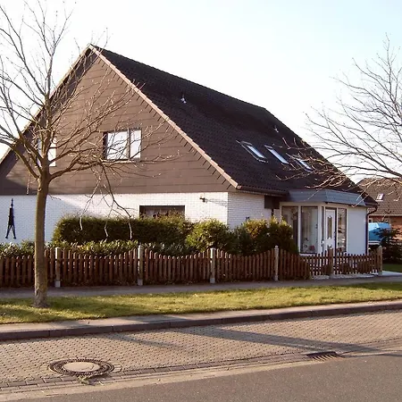 Appartement Ferienwohnung Anja Furst *
