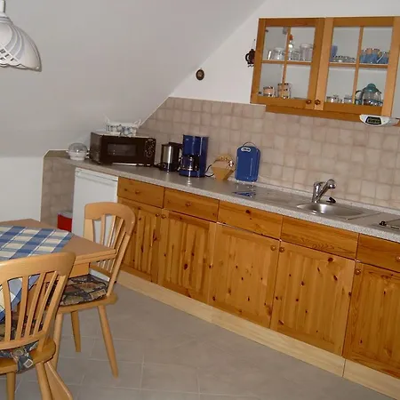 Appartement Ferienwohnung Anja Furst *
