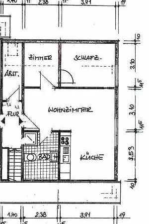 Appartement Ferienwohnung Anja Furst