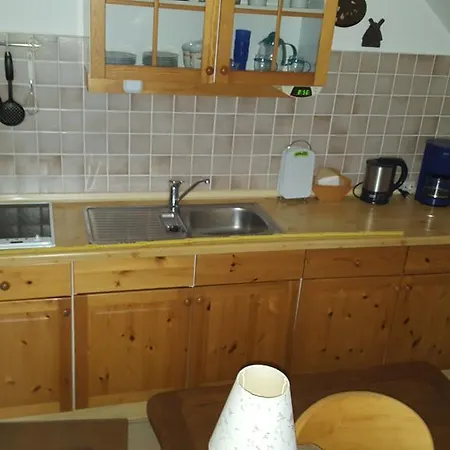 Appartement Ferienwohnung Anja Furst