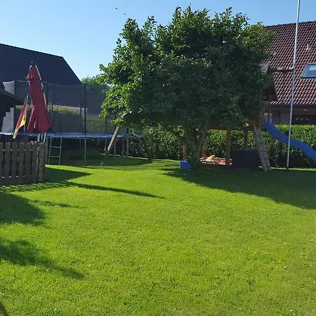 Appartement Ferienwohnung Anja Furst *