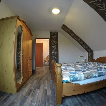 Ferienwohnung Anja Furst Appartement