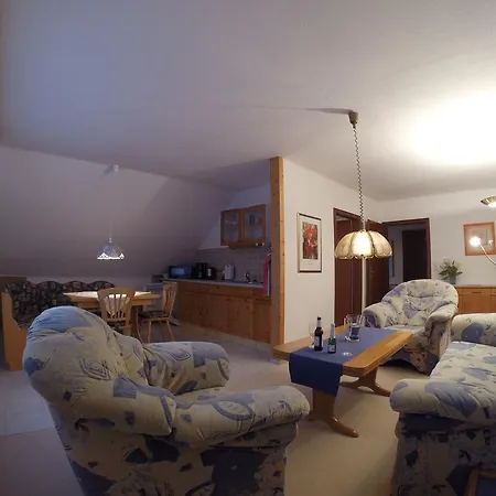 Appartement Ferienwohnung Anja Furst