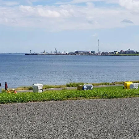 Appartement Ferienwohnung Anja Furst Cuxhaven